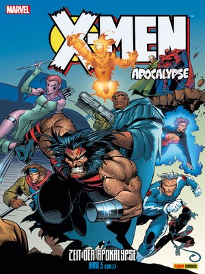 cover image of X-Men